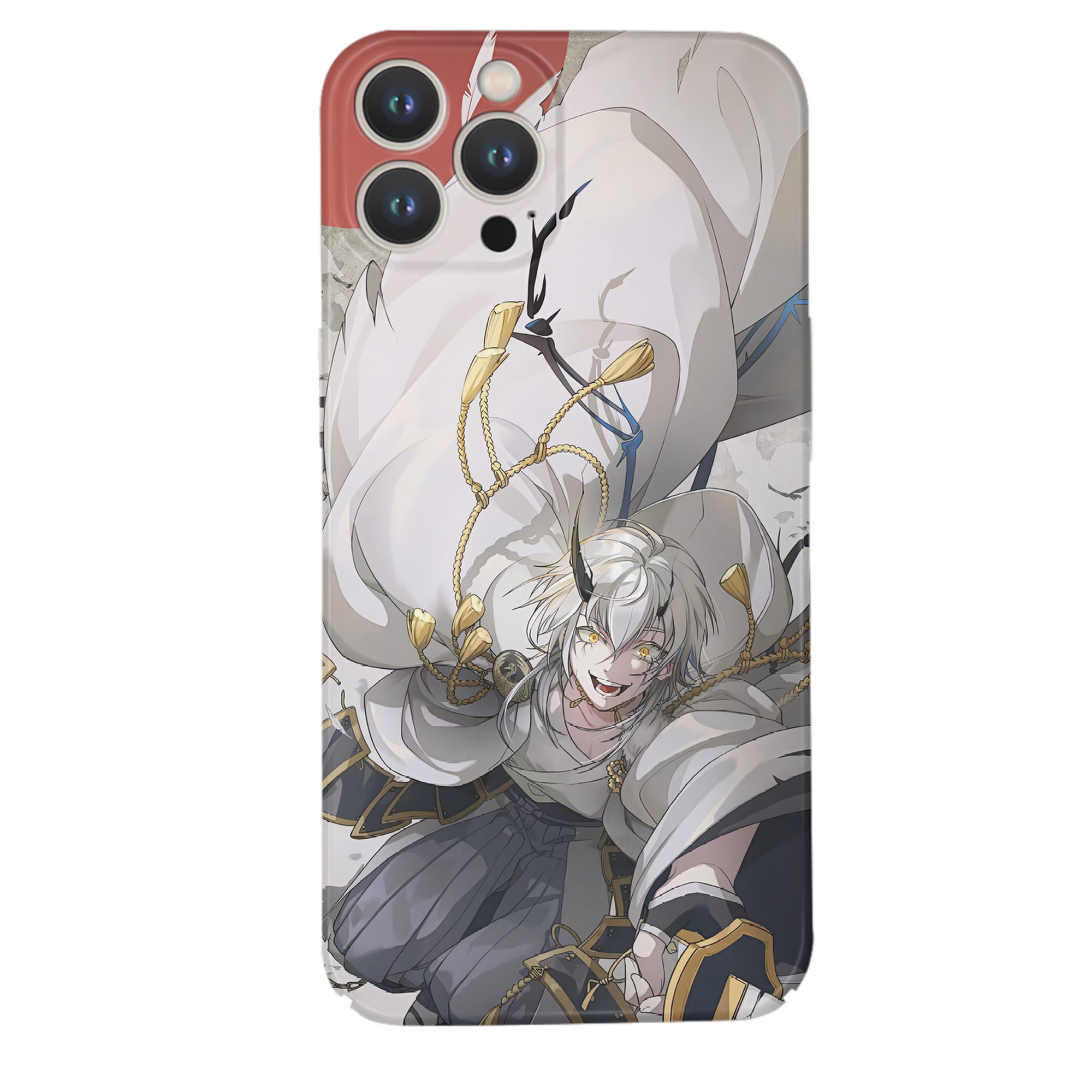 （画像用） 刀剣乱舞 Touken Ranbu 【iPhone 14シリーズ対応】ハードケース